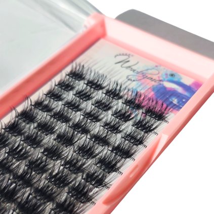 Klastrové řasy - Trsy WBM JM