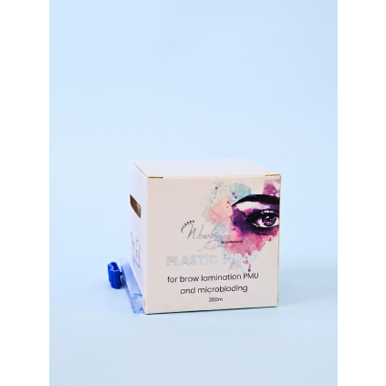 331 wowbyme folia na laminaciu obocia pmu a microblading s orezavacom 200 m