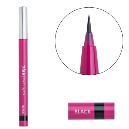 zola eye liner black wowbyme