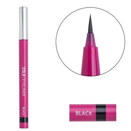 ZOLA Eye liner očná linka (Farba Hnedá)