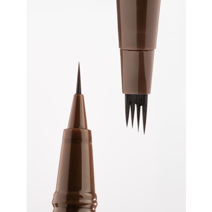 ZOLA x Makarevich Tužka na obočí se čtyř-kartáčovým aplikátorem