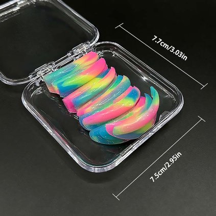 AQUALUME Eyelash Curlers