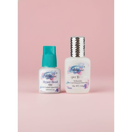 Wowbyme lepidlo Hyperbond 5 ml + Superbonder 15ml