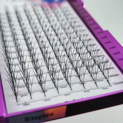 AirSilk řasy ELSPIRE mix