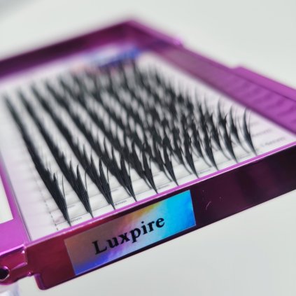 Wowbyme AirSilk mihalnice LUXSPIRE mix