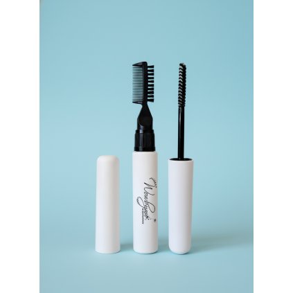 BrowControl fixačný gél na obočie s duálnym aplikátorom