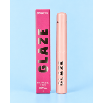 BrowControl fixačný gél na obočie GLAZE 8ml