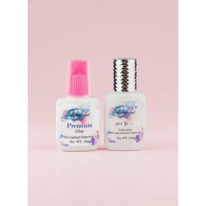 Wowbyme lepidlo Premium 10 ml + Superbonder 15ml