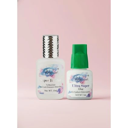 Wowbyme sada lepidlo Ultra Super 5 ml + Superbonder 15ml