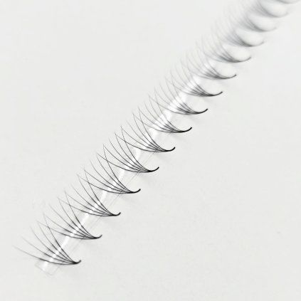 Wowbyme eyelashes Premium 5D Strip Mix 1000 pcs