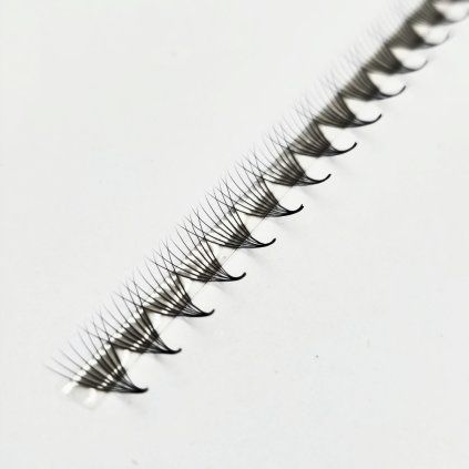 Wowbyme eyelashes Premium 8D strip mix 1000 pcs
