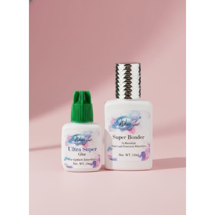 Wowbyme lepidlo Ultra Super 10 ml + Superbonder 15ml