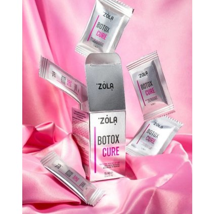 zola botox cure