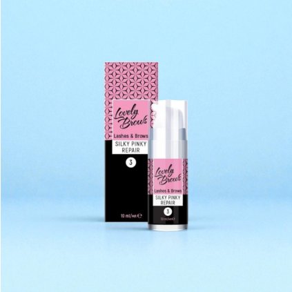 lovely brows step 3