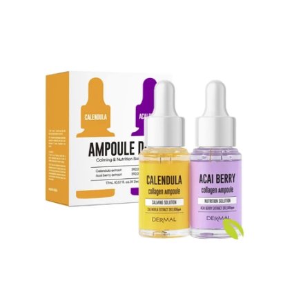 duo ampule calendula acai