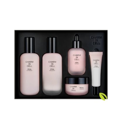 charm in cell set