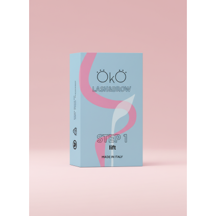3878 3 oko step 1 lift vrecka 5x1 ml