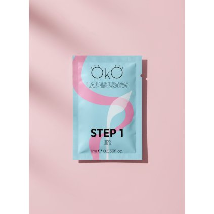 OkO STEP 1 LIFT - Vrecko 1 ml
