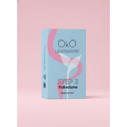 OkO STEP 2 FIX&VOLUME - Vrecká 5x1 ml