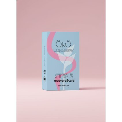 OkO STEP 3 CARE&RECOVERY - Vrecká 5x1 ml