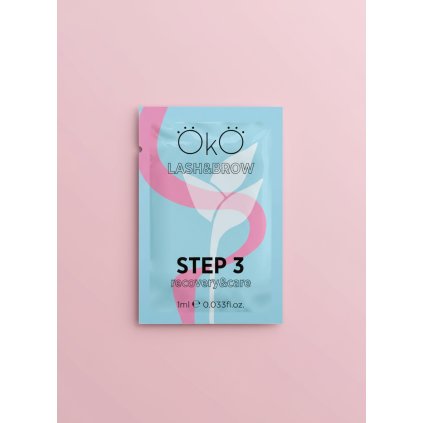 OkO STEP 3 CARE&RECOVERY - Vrecko 1 ml