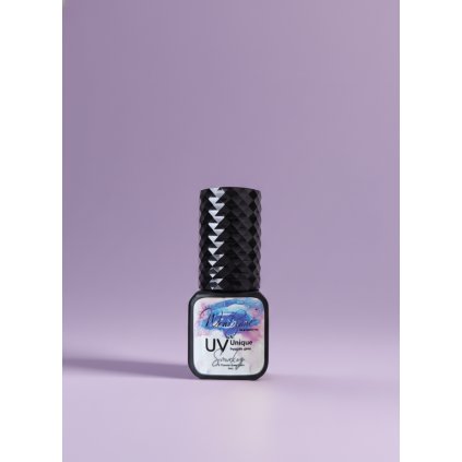 Wowbyme lepidlo UV Unique Smokey 5ml