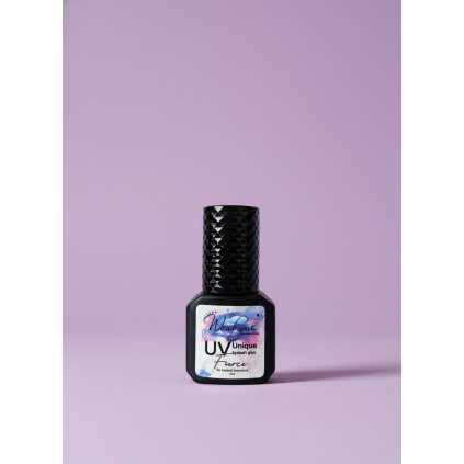 Wowbyme lepidlo UV Unique Fierce 5ml