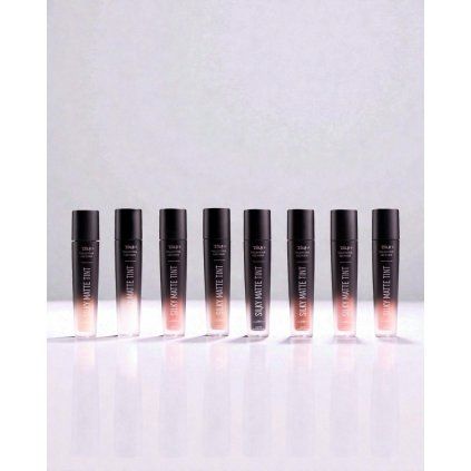 ZOLA Silky Matte Tint 3.2 g (Farba 08 Pink Opal)