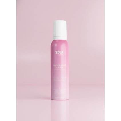 ZOLA Pinky Bubbles Cream čistiaca pena