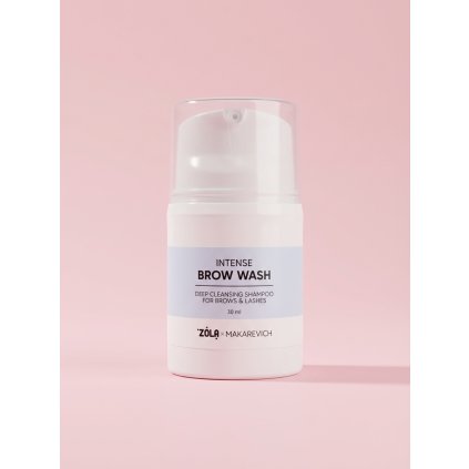 ZOLA x Makarevich Intense Brow Wash