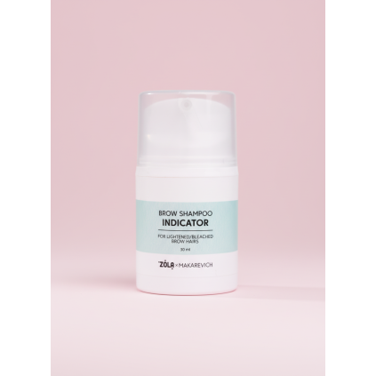 4424 zola x makarevich eyebrow indicator shampoo