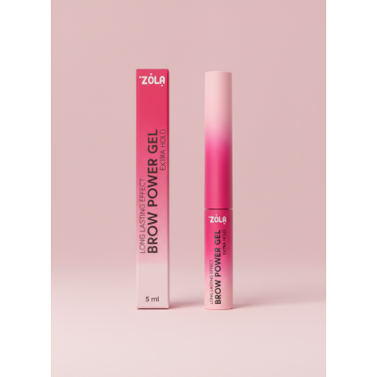 4457 1 zola brow power gel 5 ml