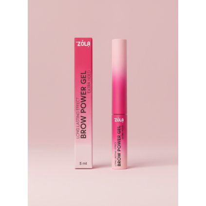 ZOLA Brow Power Gel 5 ml
