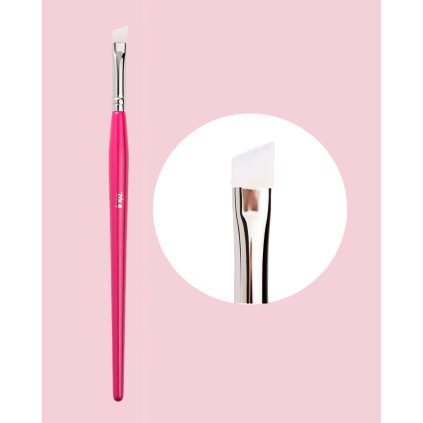 ZOLA silikónový štetec na lamináciu č. 19