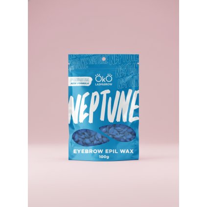 OkO epilačný vosk Neptune 100g