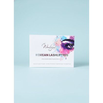 Wowbyme sada Korean Lashlifting