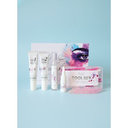 Wowbyme sada Korean Lashlifting