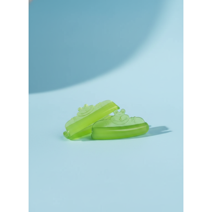 Wowbyme silikónové natáčky Groda