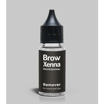 odstranovač henny a farby browxenna wowbyme