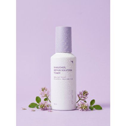 Bakuchiol Repair Soultion Toner 150 ml