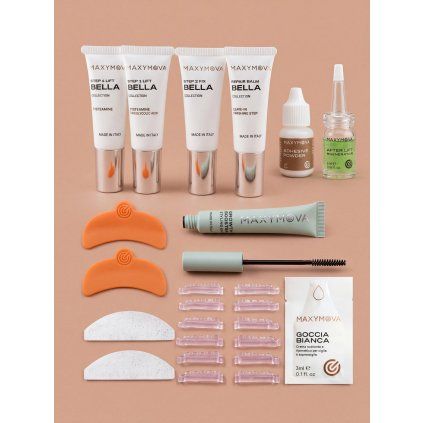 MAXYMOVA Korean Lash Lift Professional Kit