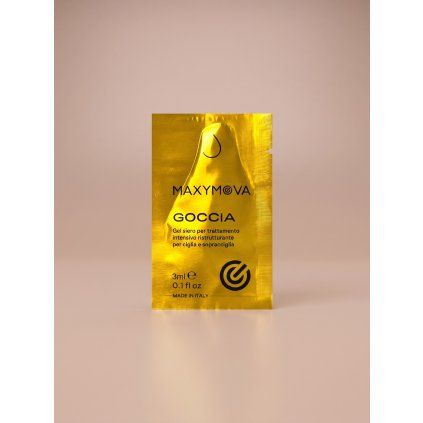 MAXYMOVA Goccia Restructuring Keratin Serum 3 ml