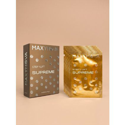 MAXYMOVA Supreme Step 1 - LIFT 5x1,5 ml