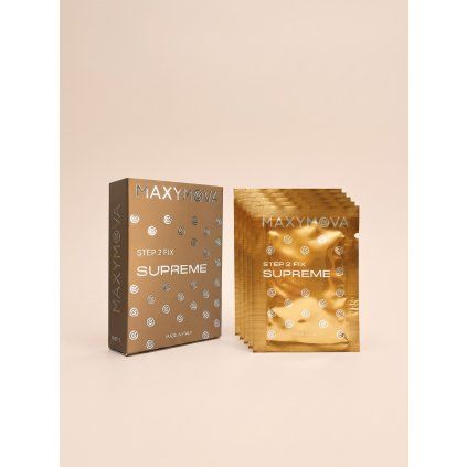 MAXYMOVA Supreme Step 2 - FIX 5x1,5 ml