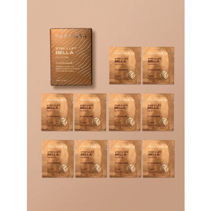 MAXYMOVA Bella Step 1 - LIFT Cysteamine 10x1 ml