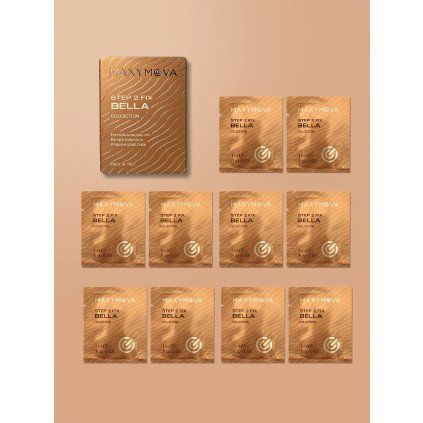 MAXYMOVA Bella Step 2 - FIX Cysteamine 10x1 ml