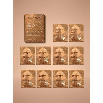 MAXYMOVA Bella Step 3 - Repair Balm 10x1 ml