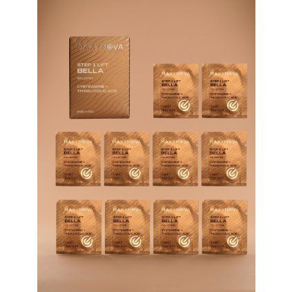 MAXYMOVA Step 1 - LIFT Cysteamine + TGA