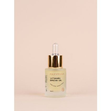 MAXYMOVA Vitamin Brow Oil 15 ml