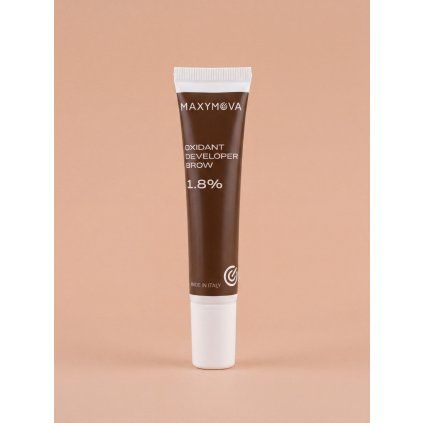 MAXYMOVA 1,8% Oxidant na obočie 15 ml